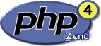 Lien vers le site officiel de la version 4 de PHP